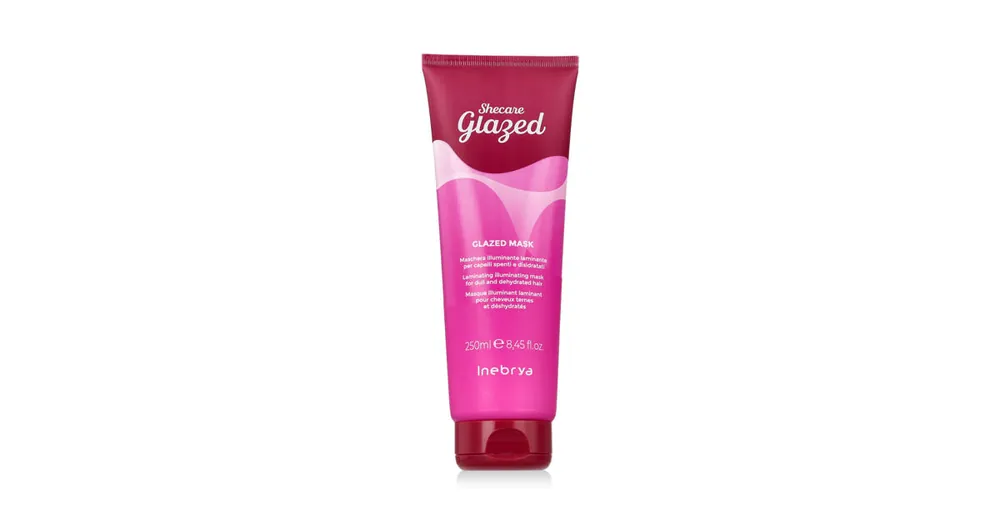 Inebrya Shecare Glazed Mask 250 ml . Odeslání Ihned
