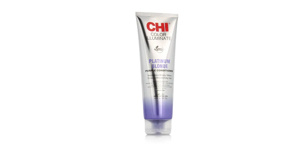 Farouk Systems CHI Color Illuminate Platinum Blonde Purple Conditioner 251 ml Akce