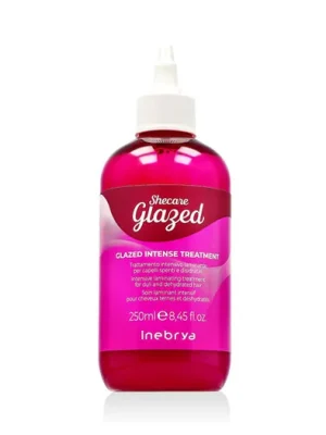 Bezpečná Platba Inebrya Shecare Glazed Intense Treatment 250 ml  .