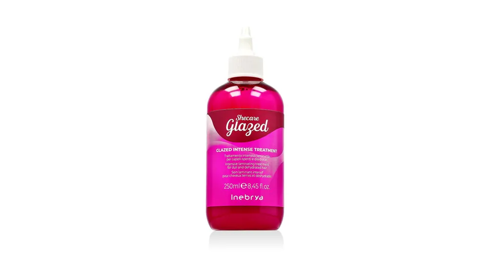 Bezpečná Platba Inebrya Shecare Glazed Intense Treatment 250 ml .