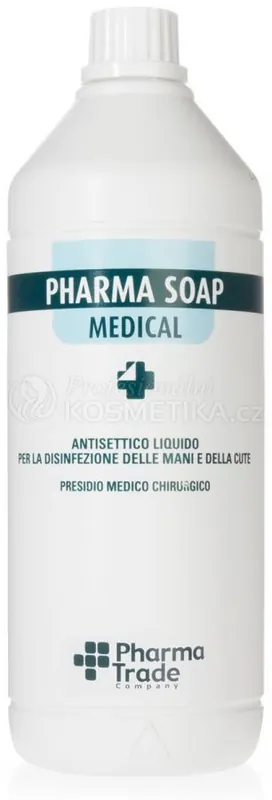 Vysoce Kvalitní Pharma Medical Soap - Dezinfekční mýdlo na ruce 1000ml