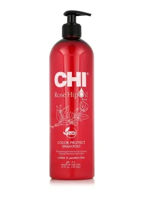 Hit Sezóny Farouk Systems CHI Rose Hip Protecting Shampoo 739 ml