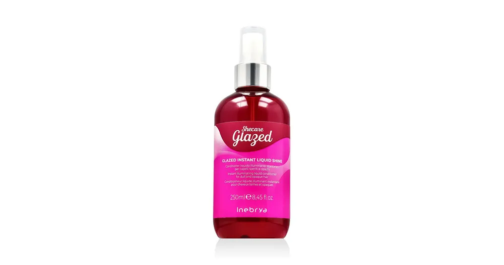 Výhodná Nabídka Inebrya Shecare Glazed Instant Liquid Shine Conditioner 250 ml .