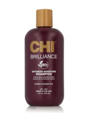 Farouk Systems CHI Brilliance Optimum Moisture Shampoo 355 ml Akční Nabídka