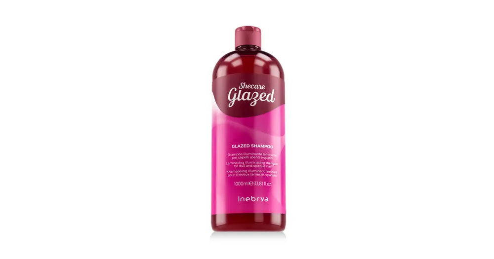 Zlevněný Inebrya Shecare Glazed Shampoo 1000 ml .