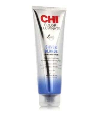 Autentický Farouk Systems CHI Color Illuminate Silver Blonde Conditioner 251 ml