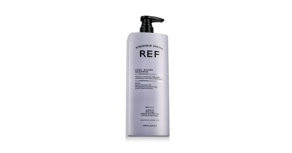 Nízká Cena REF Cool Silver Shampoo 1000 ml .
