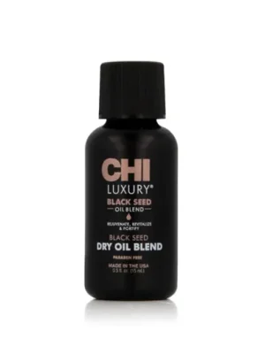 Farouk Systems CHI Luxury Black Seed Oil Dry Oil 15 ml Nízká Cena