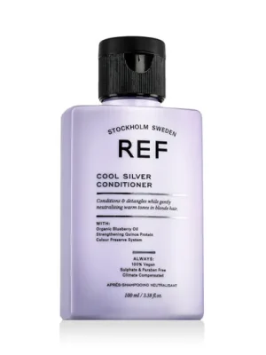 Vrácení Zdarma REF Cool Silver Conditioner 100 ml .