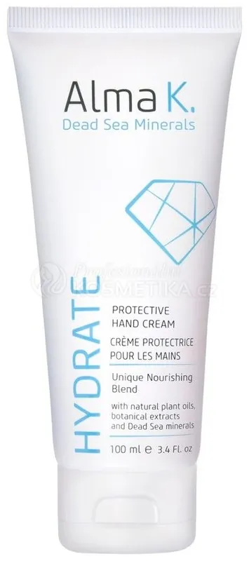 Aktuální Alma K. Protective Hand Cream - Ochranný krém na ruce 100 ml
