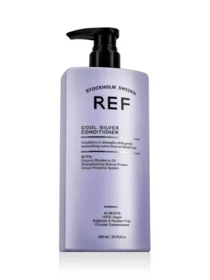REF Cool Silver Conditioner 600 ml . Akční Nabídka