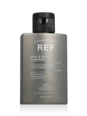 REF Hair & Body Shampoo 100 ml . Speciální Cena