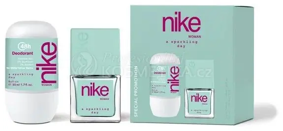 Levný Nike A Sparkling Day Set - EDT 30 ml + deodorant 50 ml Dárková sada