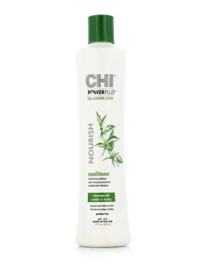 Časově Omezené Farouk Systems CHI Power Plus Nourish Moisturizing Conditioner 355 ml