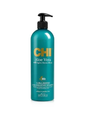 Nakupujte Hned Farouk Systems CHI Aloe Vera Curl Enhancing Shampoo 739 ml