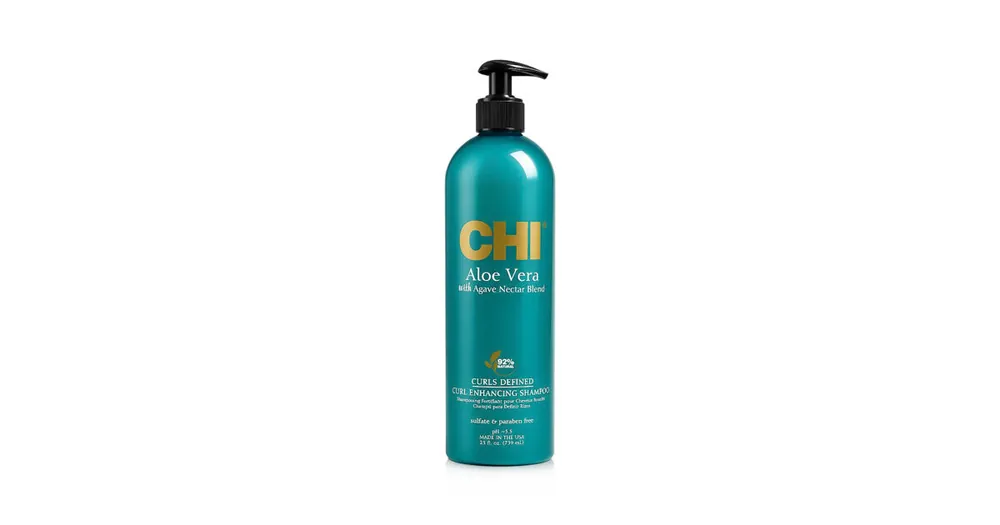 Nakupujte Hned Farouk Systems CHI Aloe Vera Curl Enhancing Shampoo 739 ml