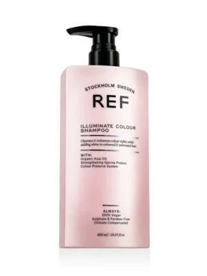 REF Illuminate Colour Shampoo 600 ml . Speciální Cena