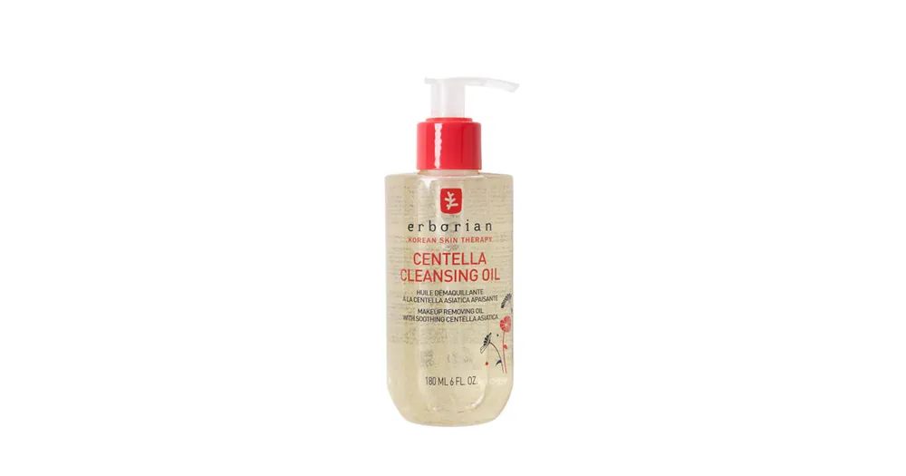 Erborian Centella Cleansing Oil 180 ml Zlevněný