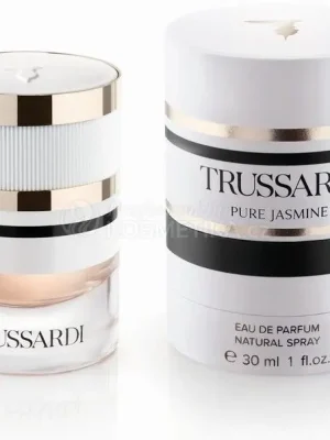 Značkový Trussardi Pure Jasmine Body Smoothing Liquid Gems - Tělový peeling 125 ml