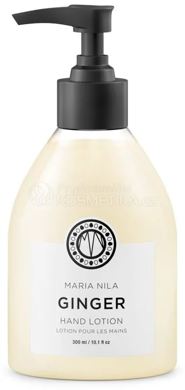 Top Prodej Maria Nila Ginger Hand Lotion - Krém na ruce se zázvorem 300 ml