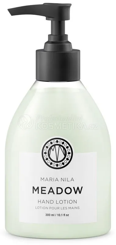Sezónní Sleva Maria Nila Meadow Hand Lotion - Krém na ruce 300 ml