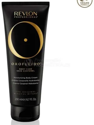 Zlevněný Orofluido™ Body Cream - Hydratační tělový krém s arganovým olejem 200 ml
