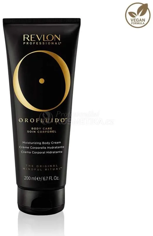 Zlevněný Orofluido™ Body Cream - Hydratační tělový krém s arganovým olejem 200 ml