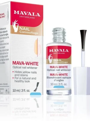 Akce Mavala Mava-White - Účinný bělící lak 10 ml