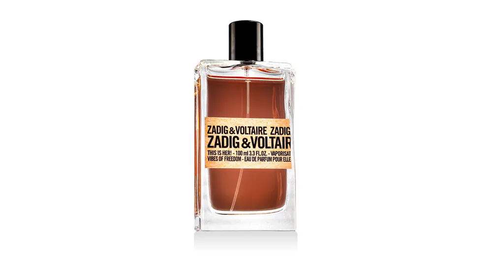 Zadig & Voltaire This is Her! Vibes of Freedom EDP 100 ml W Pouze Dnes
