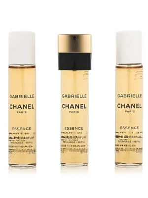 Originální Chanel Gabrielle Essence EDT 3 x 20 ml náplň do kapesního spreje W