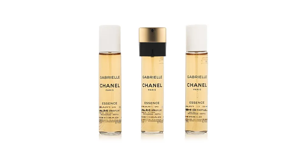 Originální Chanel Gabrielle Essence EDT 3 x 20 ml náplň do kapesního spreje W
