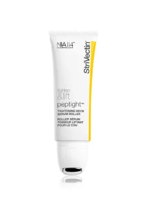 Vrácení Zdarma StriVectin Tighten & Lift Peptight™ Tightening Neck Serum Roller 50 ml
