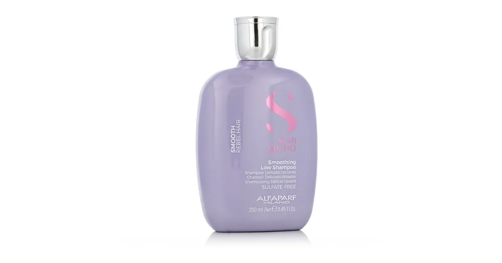 Alfaparf Milano Semi Di Lino Smooth Smoothing Low Shampoo 250 ml Rychlé Dodání