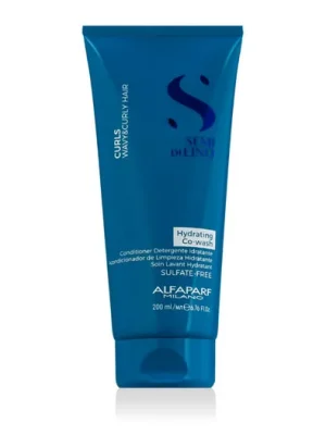 Oblíbený Alfaparf Milano Semi Di Lino Curls Hydrating Co-Wash Conditioner 200 ml