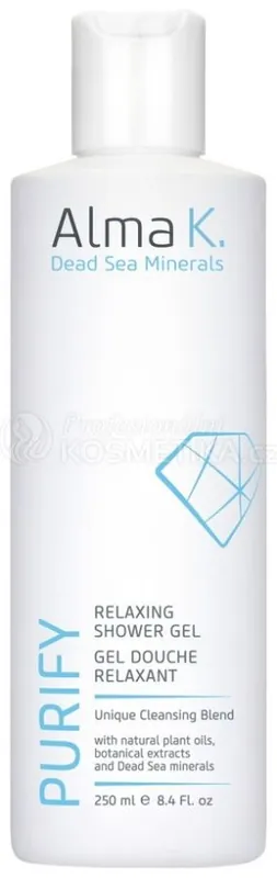 Alma K.Relaxing Shower Gel - Relaxační sprchový gel 250 ml Výhodná Nabídka