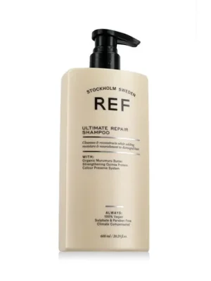 Autentický REF Ultimate Repair Shampoo 600 ml .