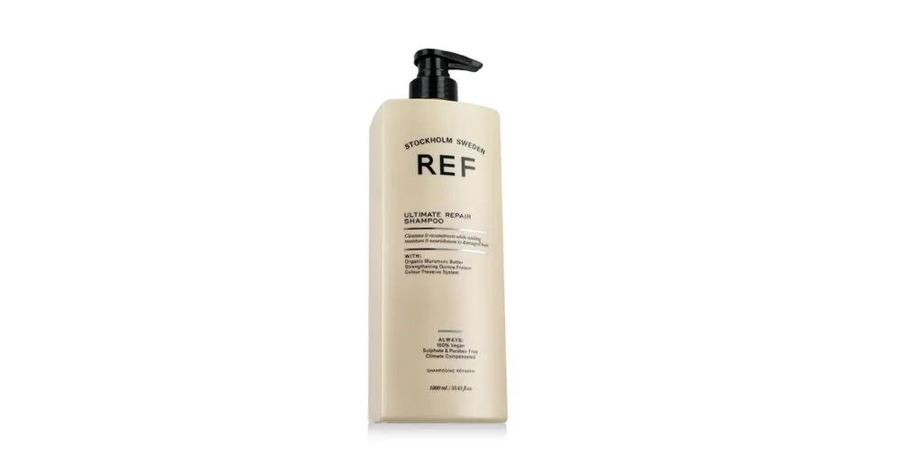 REF Ultimate Repair Shampoo 1000 ml . Odeslání Ihned