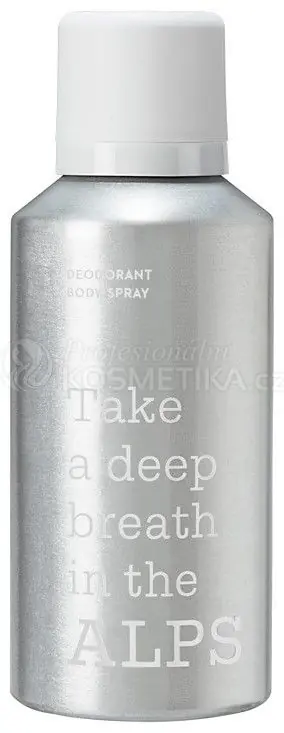 Levný Alps Body Deodorant Spray - Deodorant ve spreji 150 ml