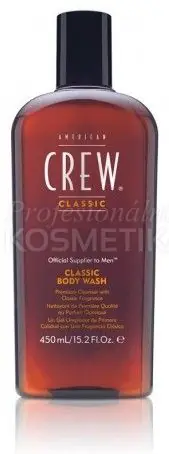 American Crew Classic Body Wash - Pánský sprchový gel 450ml Časově Omezené
