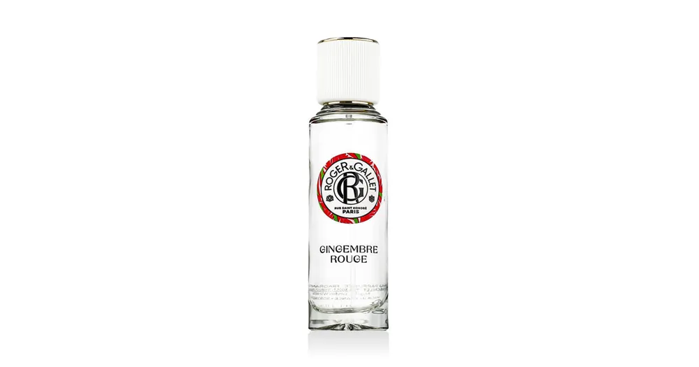 Ověřený Roger & Gallet Gingembre Rouge Fragrant Wellbeing Water 30 ml W