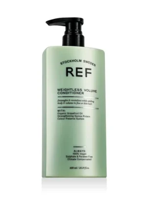 REF Weightless Volume Conditioner 600 ml . Nejprodávanější