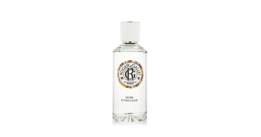 Roger & Gallet Bois d'Orange osvěžující voda 100 ml UNISEX Must-Have