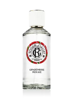 Roger & Gallet Gingembre Rouge Fragrant Wellbeing Water 100 ml W Novinka