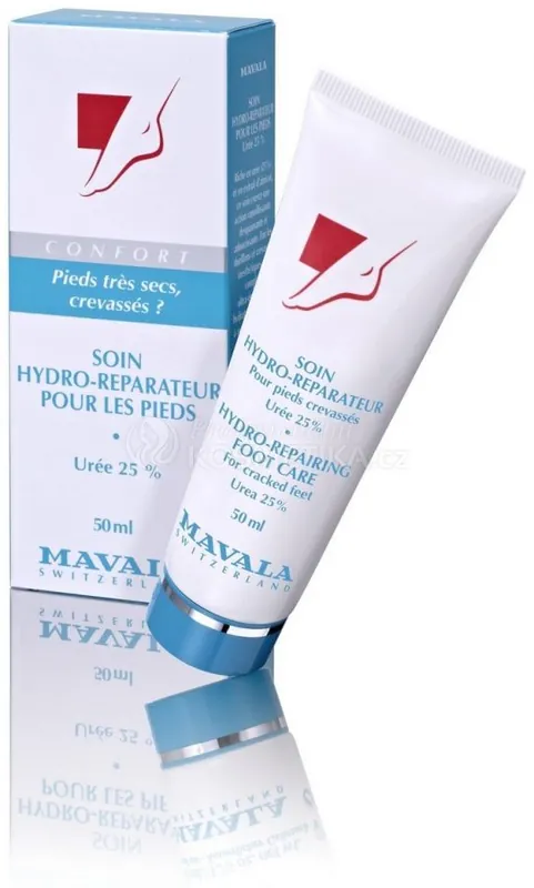 Kup Teď Mavala Hydro-Repairing Foot - Hydratační emulze na nohy s Ureou 50 ml