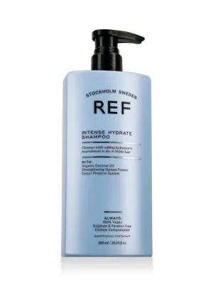 REF Intense Hydrate Shampoo 600 ml . Akční Cena