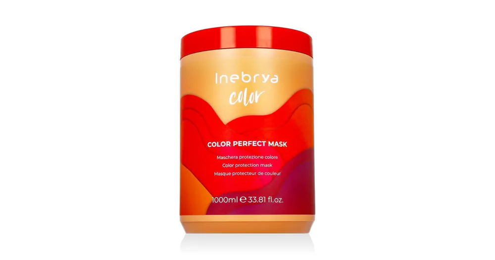 Výhodná Nabídka Inebrya Color Perfect Mask 1000 ml .