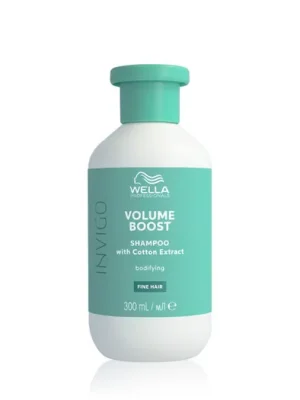 Wella Invigo Volume Boost Bodifying Shampoo 300 ml . Sezónní Sleva