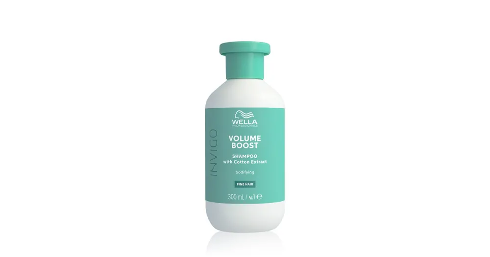 Wella Invigo Volume Boost Bodifying Shampoo 300 ml . Sezónní Sleva