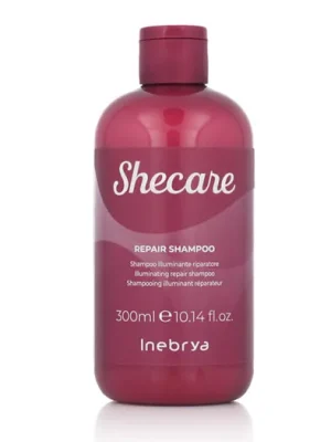 Inebrya Shecare Repair Shampoo 300 ml Akce