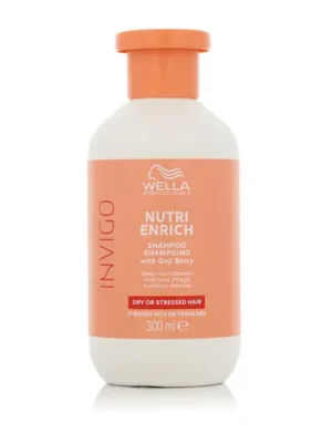 Zlevněný Wella Invigo Nutri-Enrich Deep Nourishing Shampoo 300 ml .